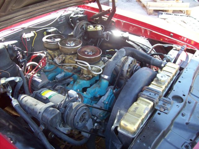 1966 Pontiac GTO - photo 6