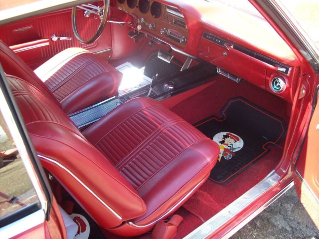 1966 Pontiac GTO - photo 7