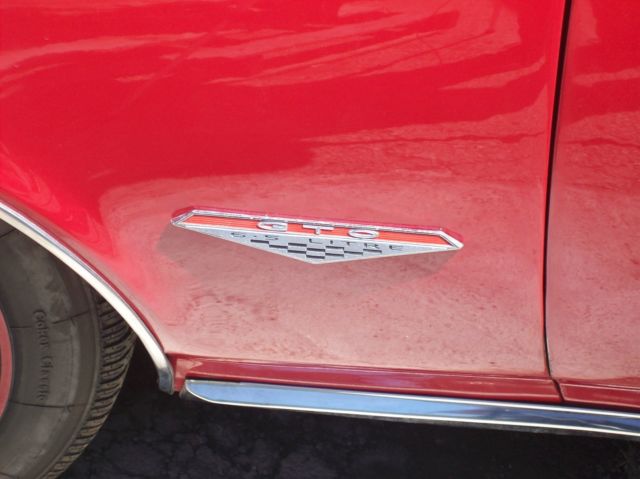 1966 Pontiac GTO - photo 9