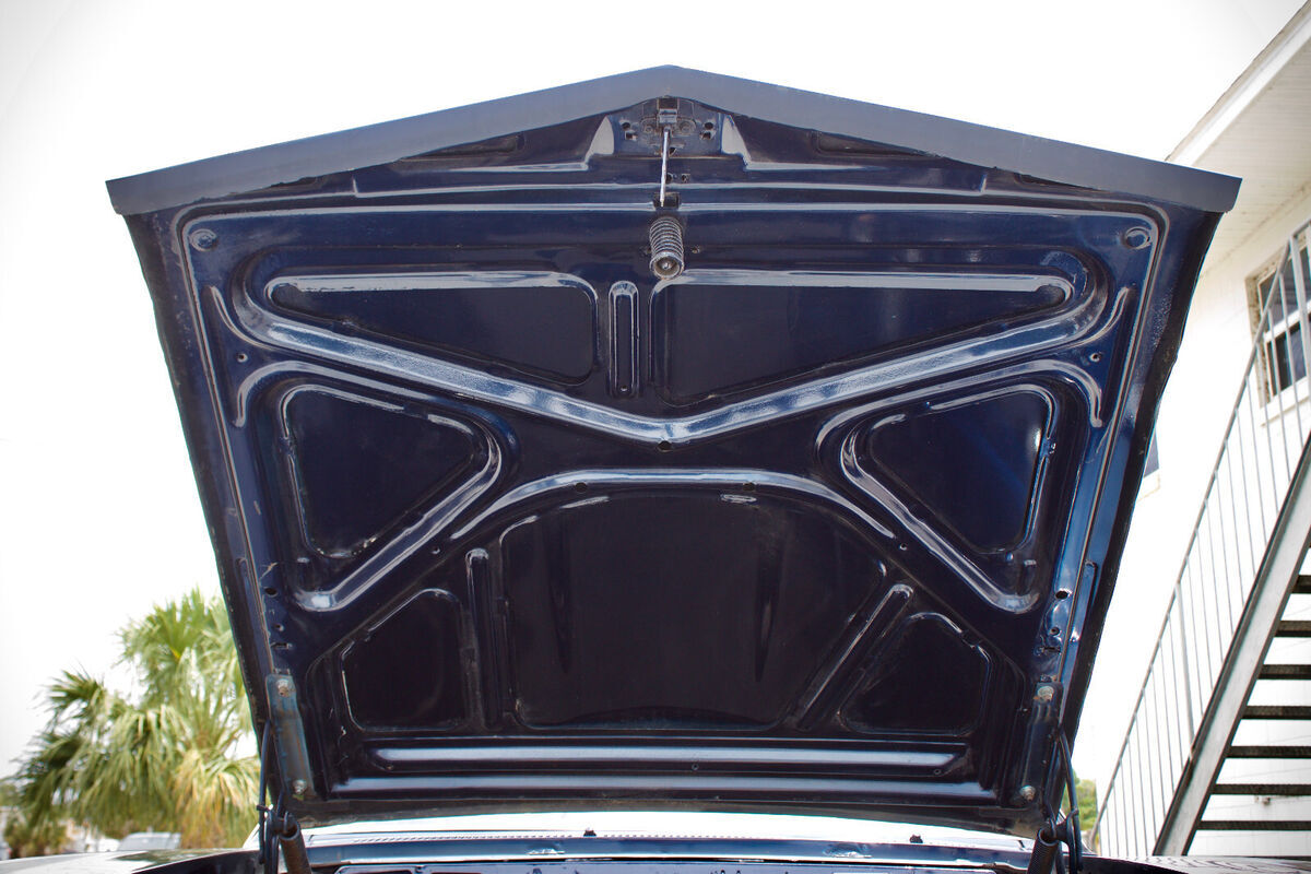 1966 Pontiac GTO Roller Project - photo 10