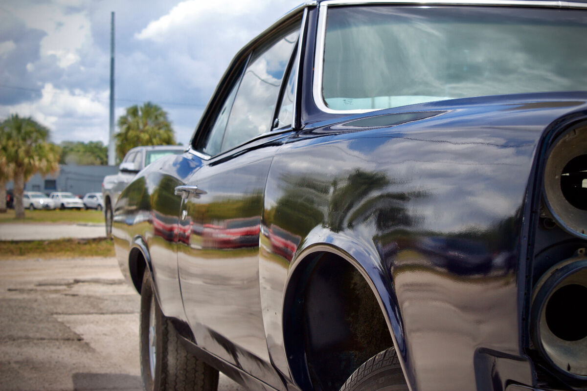 1966 Pontiac GTO Roller Project - photo 3