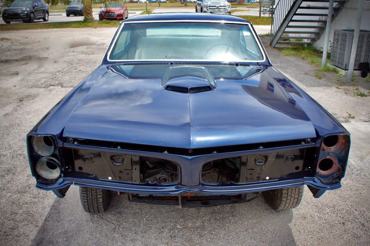 1966 Pontiac GTO Roller Project - photo 4
