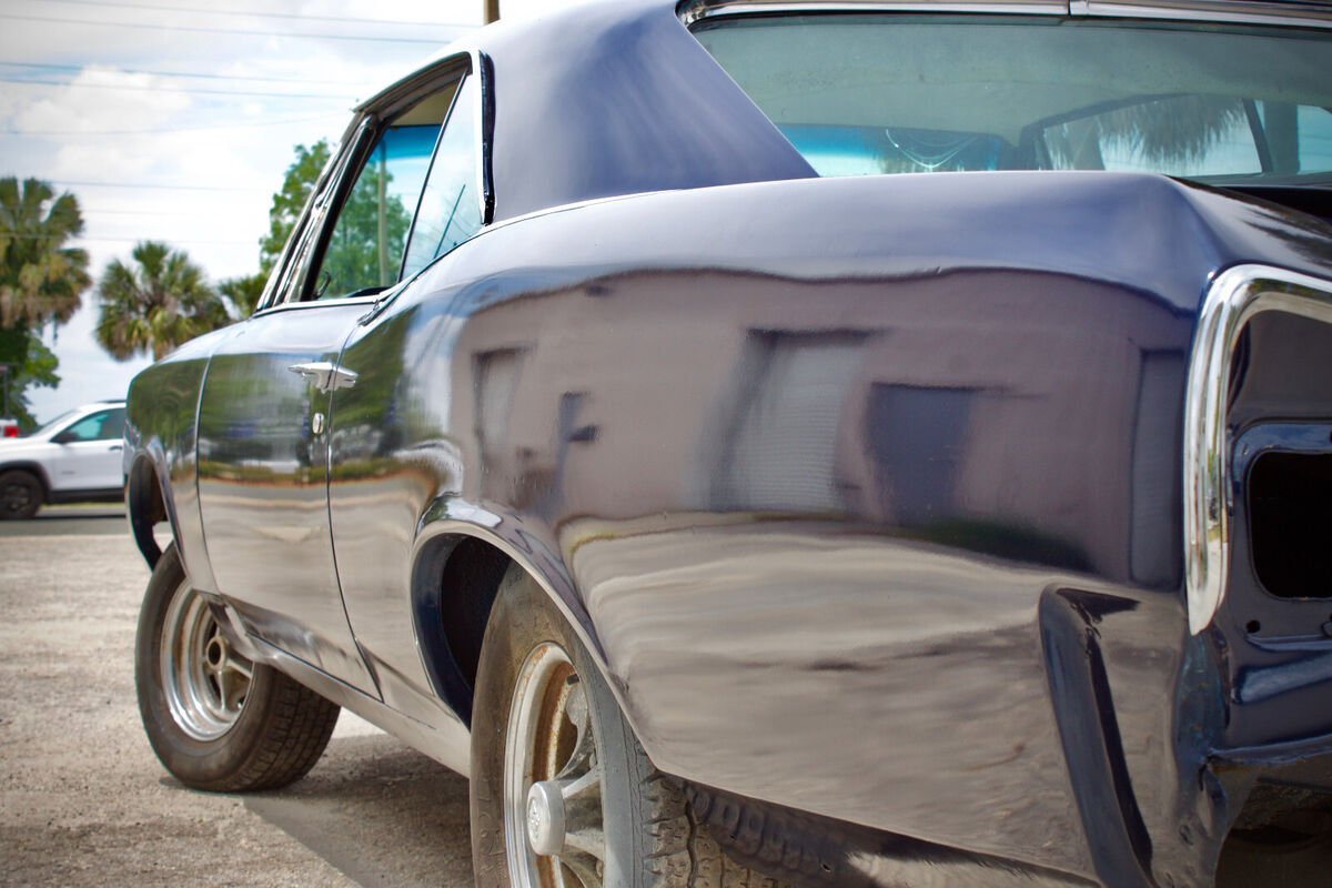 1966 Pontiac GTO Roller Project - photo 7