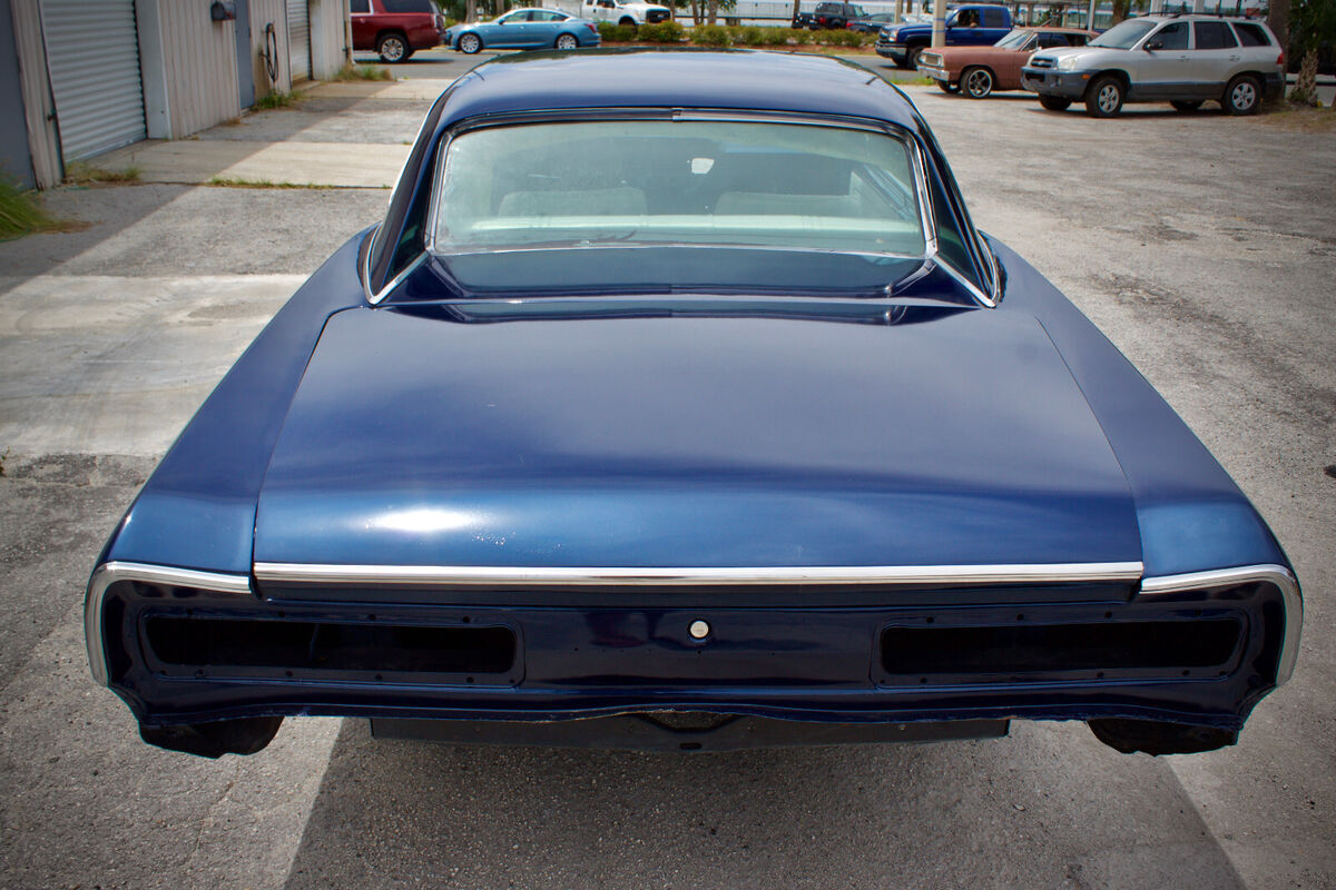 1966 Pontiac GTO Roller Project - photo 8