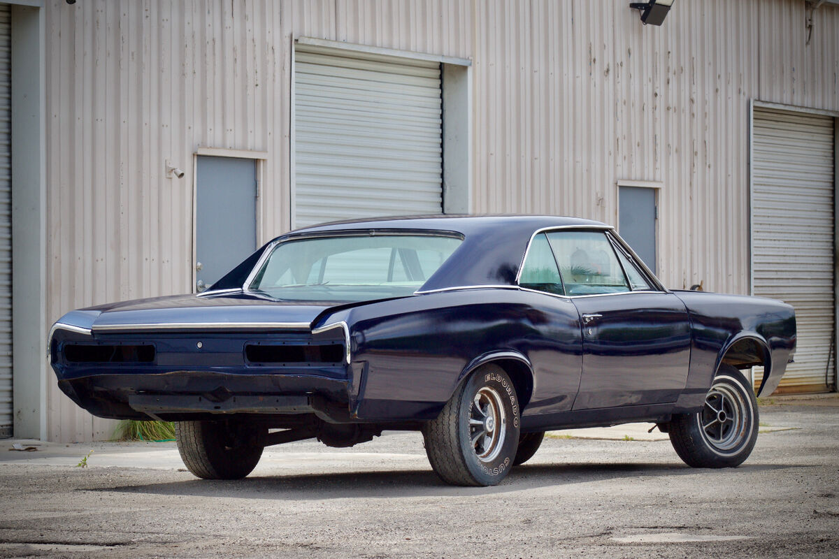 1966 Pontiac GTO Roller Project - photo 9