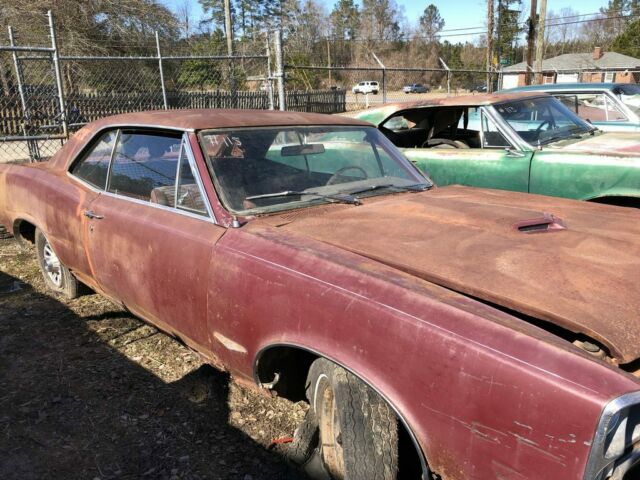 1966 Pontiac GTO 2 Dr HardTop - photo 4