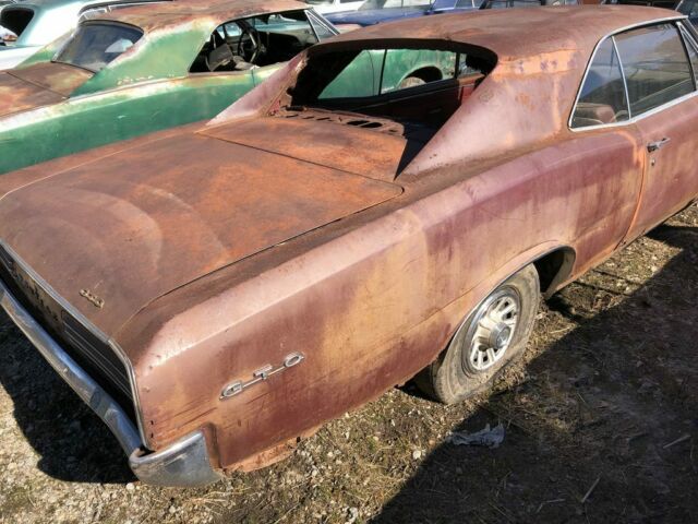 1966 Pontiac GTO 2 Dr HardTop - photo 6