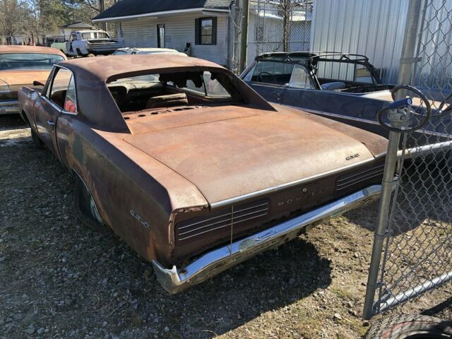 1966 Pontiac GTO 2 Dr HardTop - photo 7