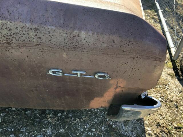 1966 Pontiac GTO 2 Dr HardTop - photo 8