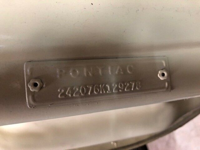 1966 Pontiac GTO - photo 10