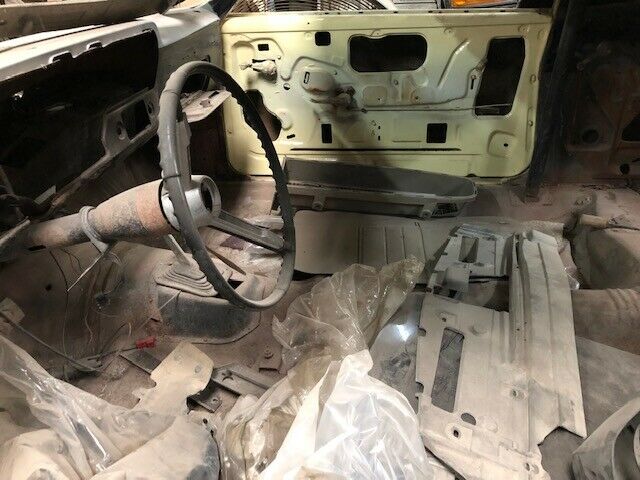 1966 Pontiac GTO - photo 11