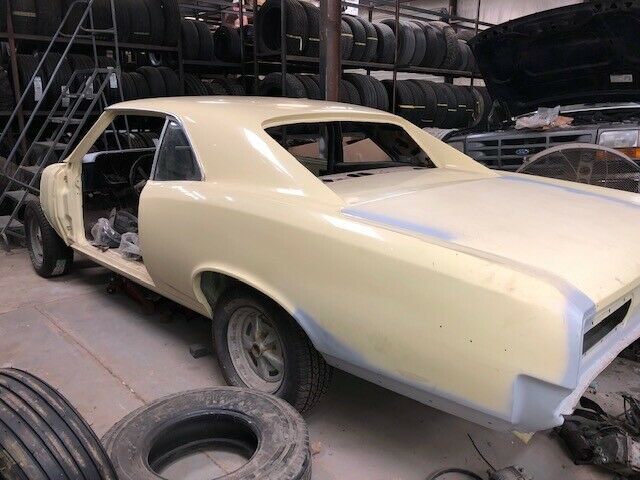 1966 Pontiac GTO - photo 4