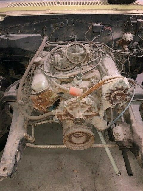 1966 Pontiac GTO - photo 7