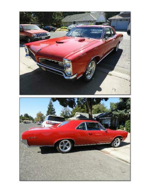 1966 Pontiac GTO - photo 2