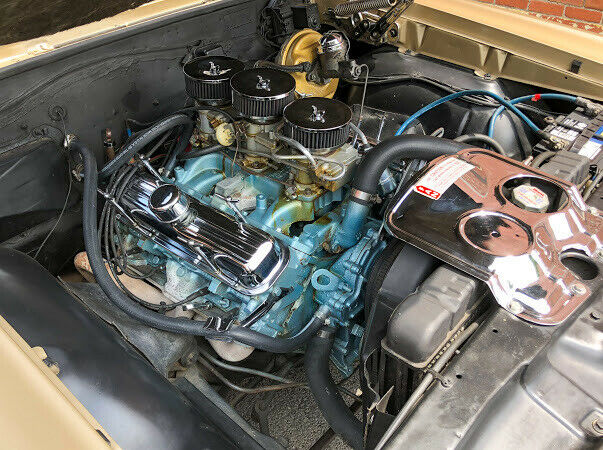 1966 Pontiac GTO - photo 10
