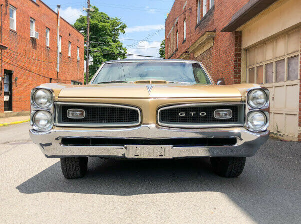 1966 Pontiac GTO - photo 2