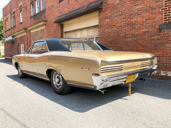 1966 Pontiac GTO - photo 3