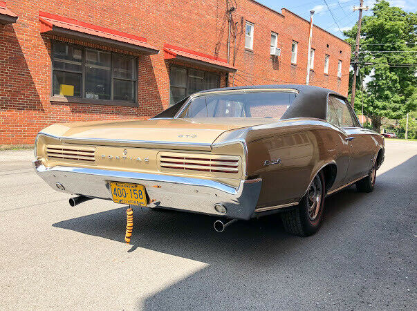 1966 Pontiac GTO - photo 4