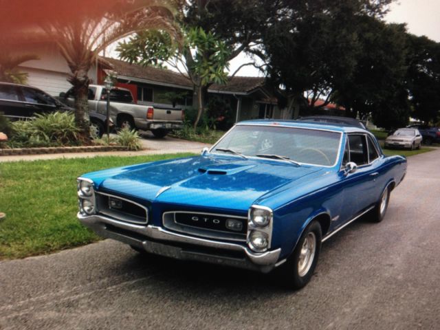 1966 Pontiac GTO GTO - photo 2