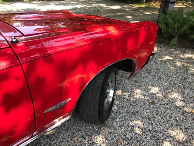 1966 Pontiac GTO 242 GTO Tri-Power - photo 10