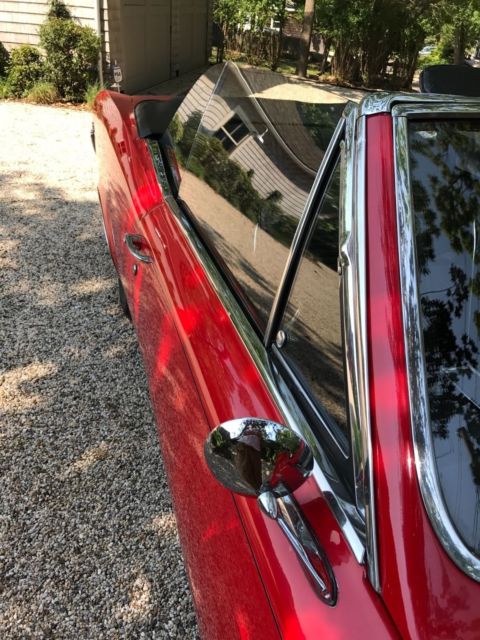 1966 Pontiac GTO 242 GTO Tri-Power - photo 11