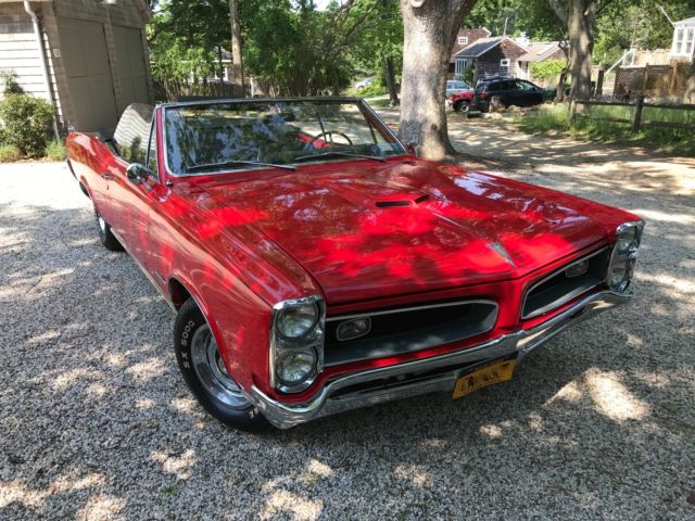 1966 Pontiac GTO 242 GTO Tri-Power - photo 12