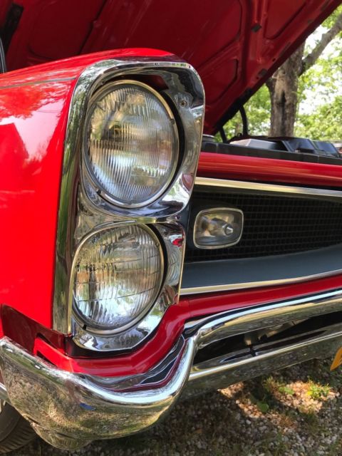 1966 Pontiac GTO 242 GTO Tri-Power - photo 4
