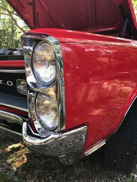 1966 Pontiac GTO 242 GTO Tri-Power - photo 5