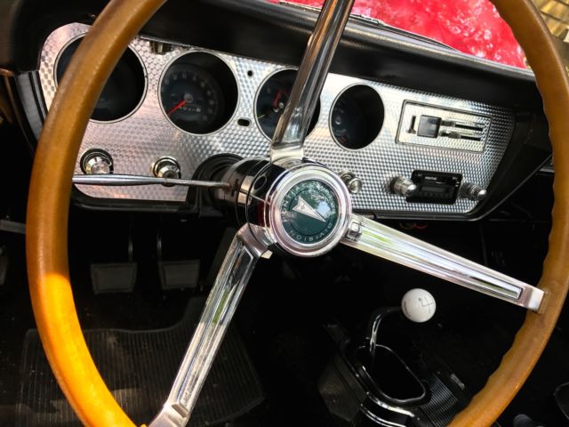 1966 Pontiac GTO 242 GTO Tri-Power - photo 6