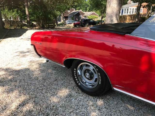 1966 Pontiac GTO 242 GTO Tri-Power - photo 8