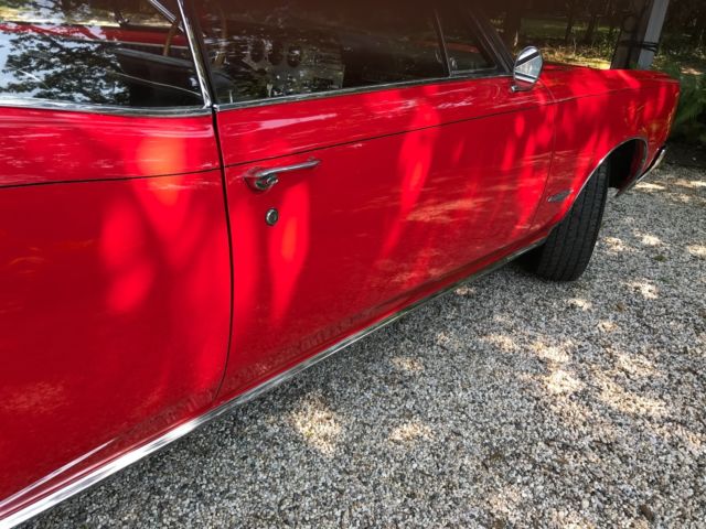 1966 Pontiac GTO 242 GTO Tri-Power - photo 9