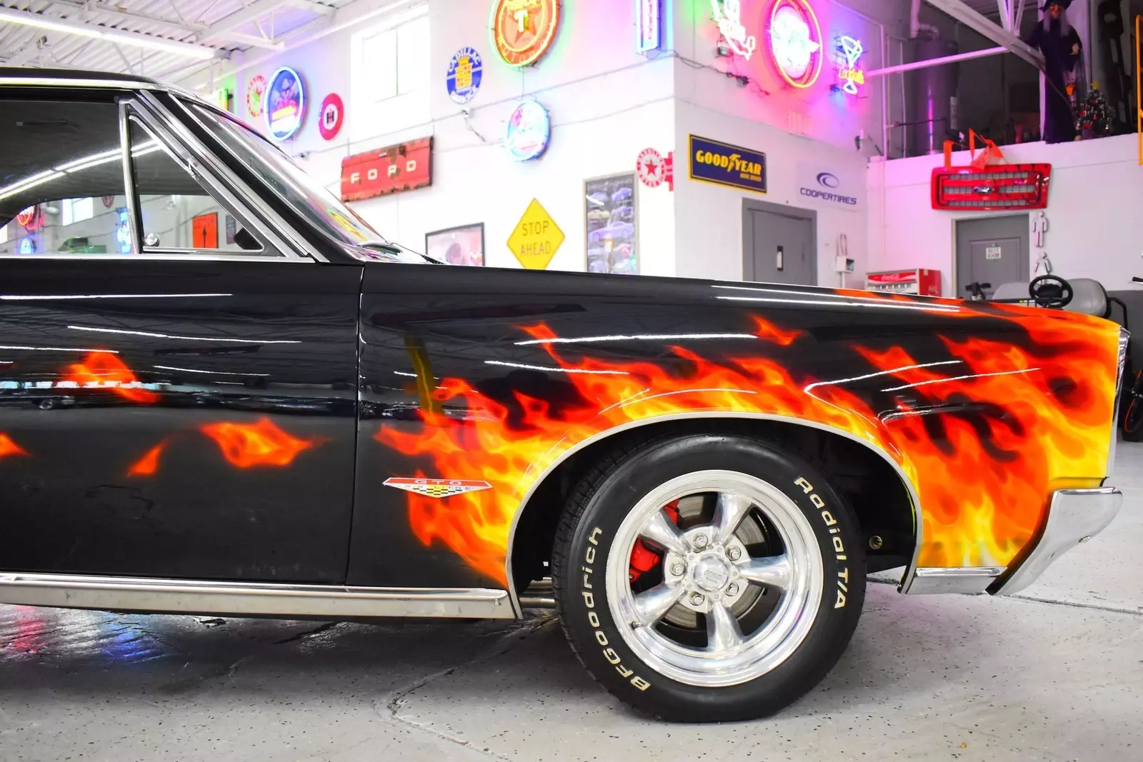1966 Pontiac GTO - photo 10
