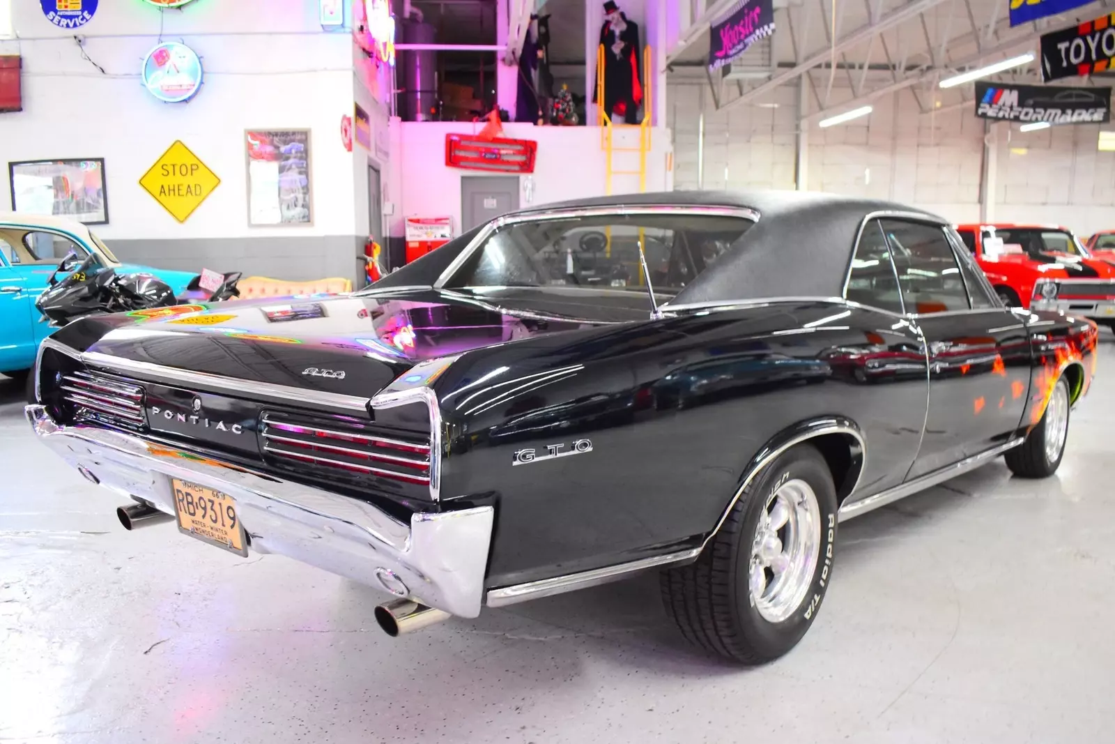 1966 Pontiac GTO - photo 11