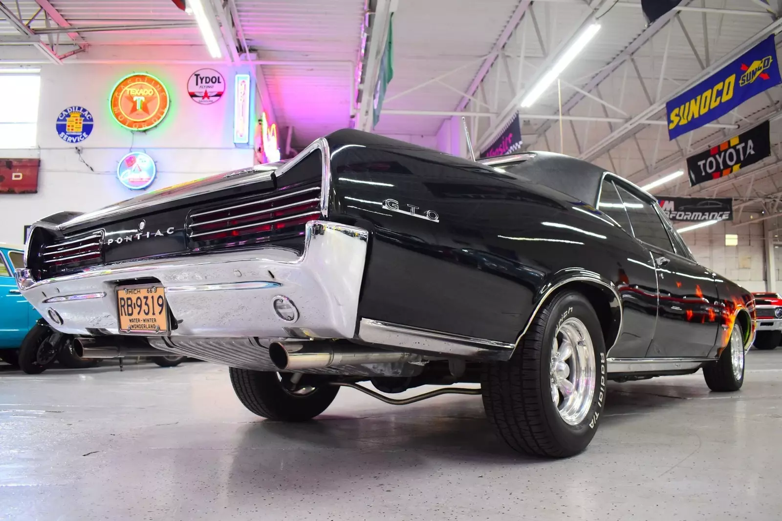 1966 Pontiac GTO - photo 13
