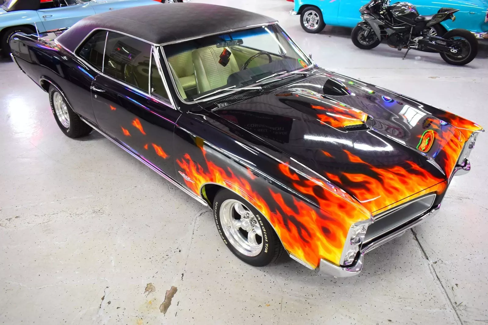 1966 Pontiac GTO - photo 2