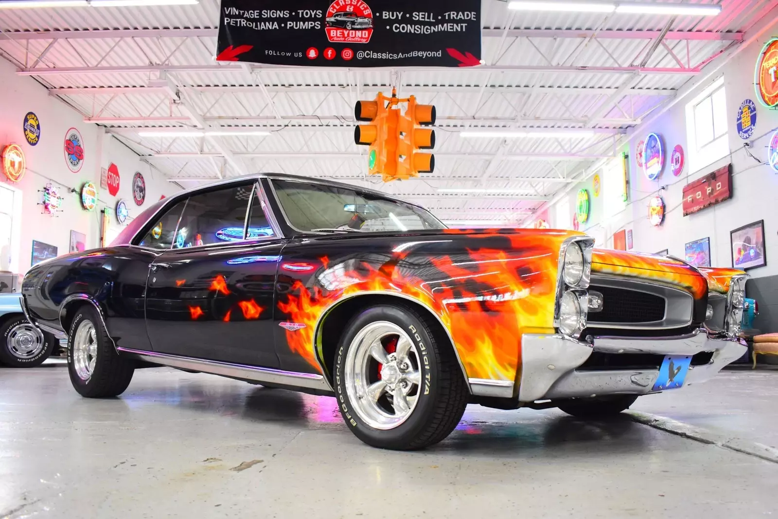 1966 Pontiac GTO - photo 3