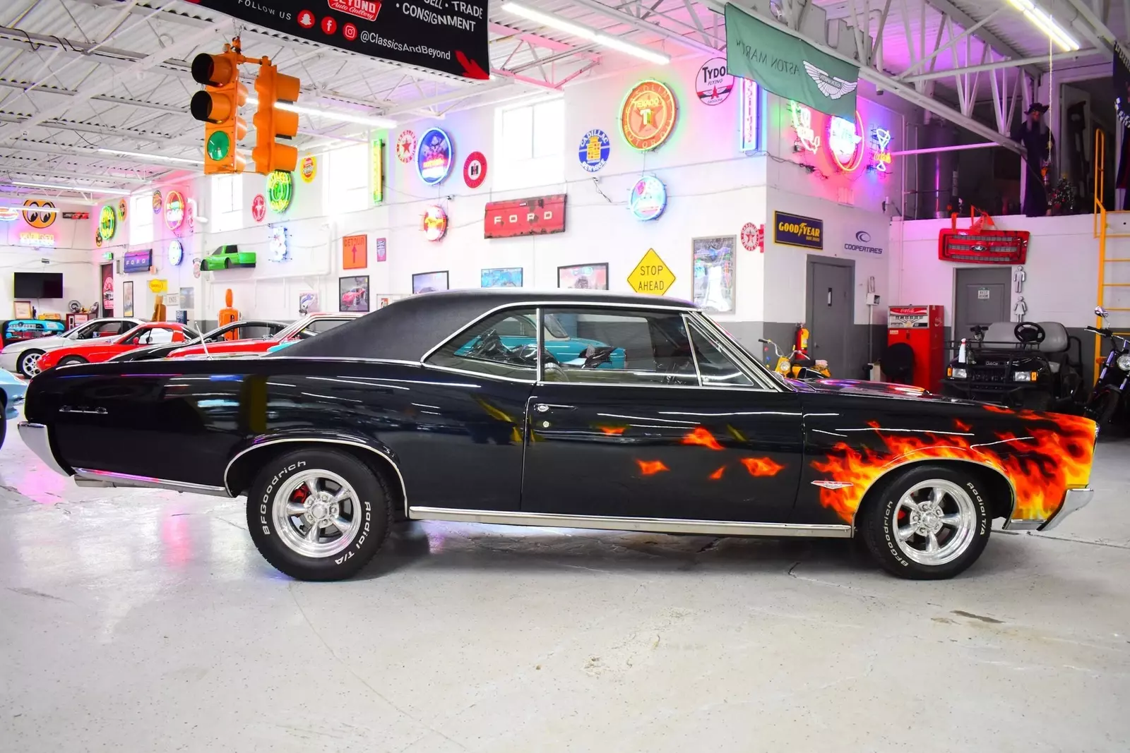 1966 Pontiac GTO - photo 4