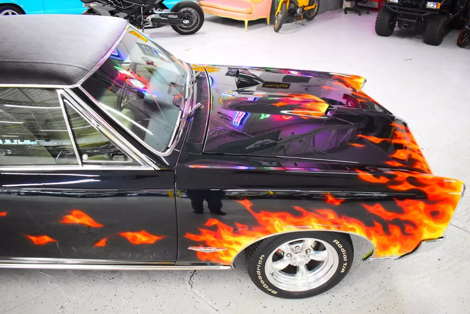 1966 Pontiac GTO - photo 5