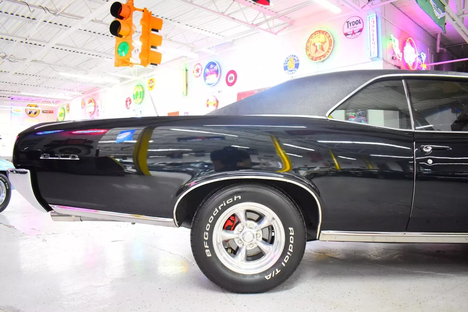 1966 Pontiac GTO - photo 8