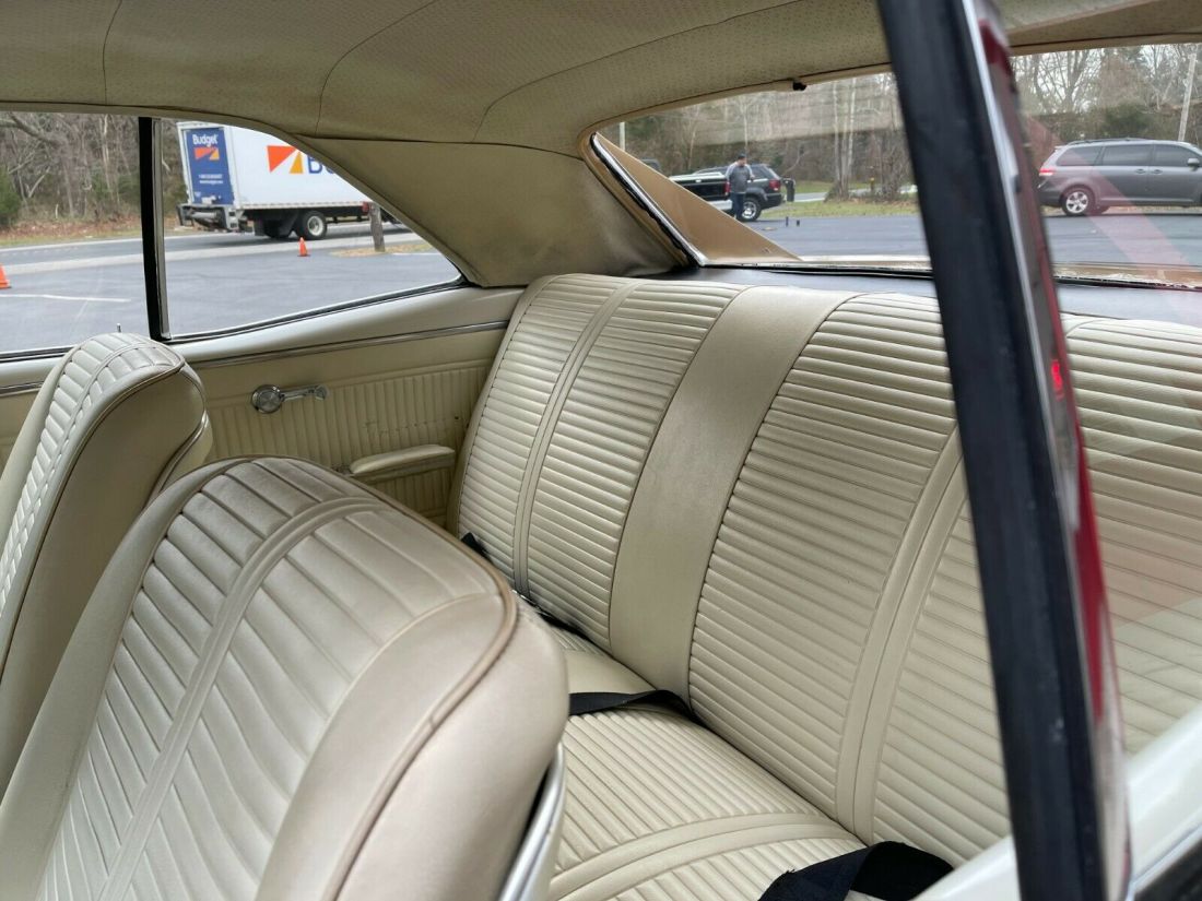 1966 Pontiac GTO - photo 10