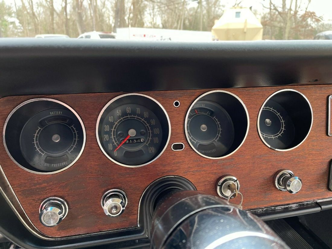 1966 Pontiac GTO - photo 12