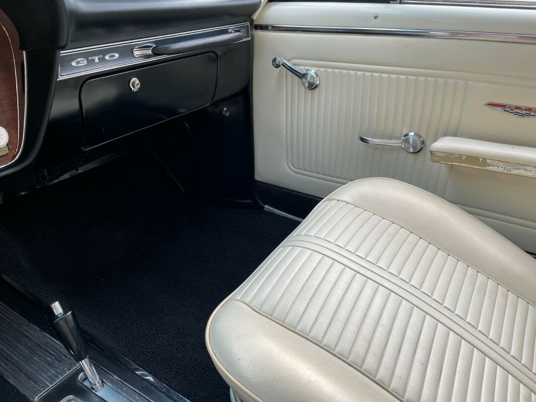 1966 Pontiac GTO - photo 13