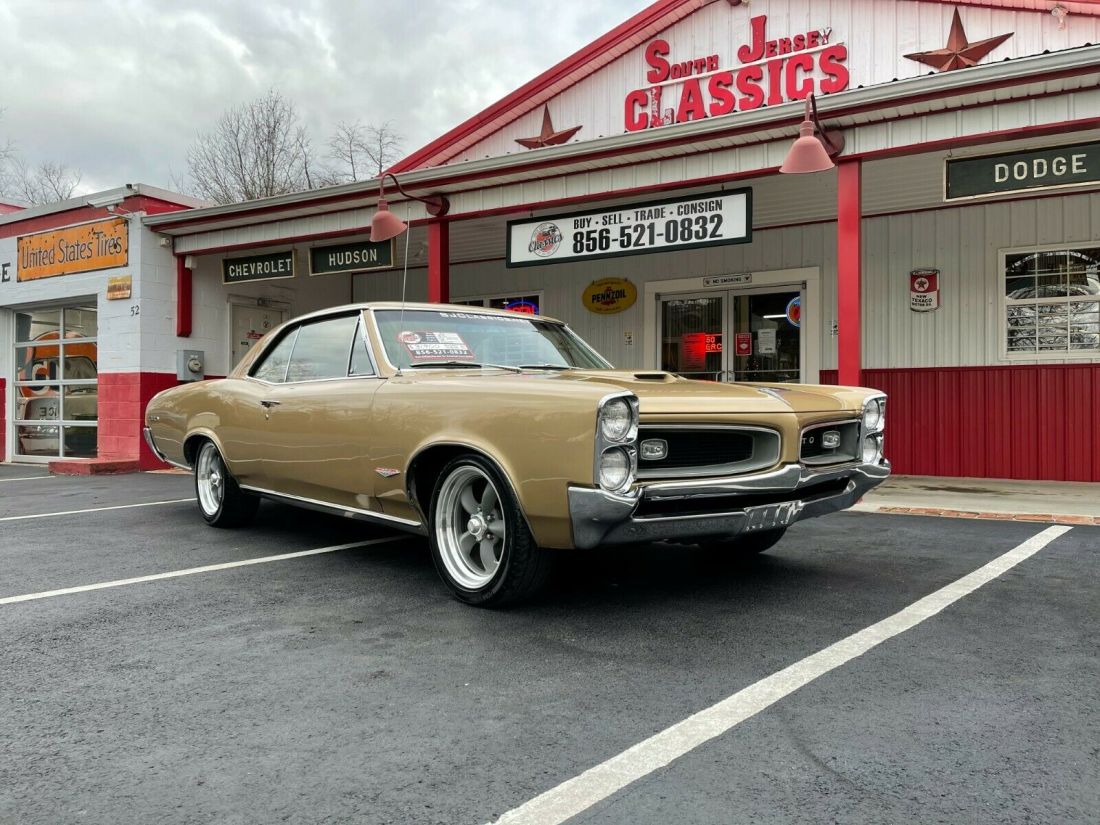 1966 Pontiac GTO - photo 2