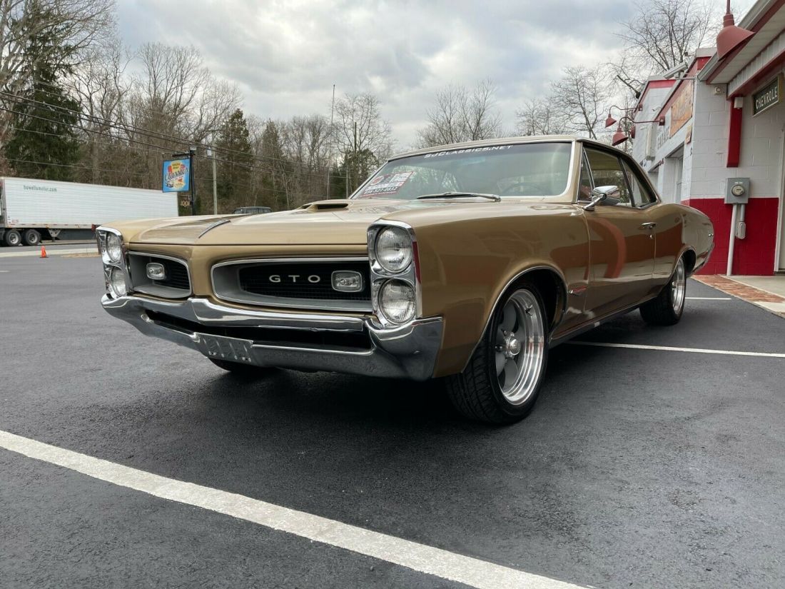 1966 Pontiac GTO - photo 4
