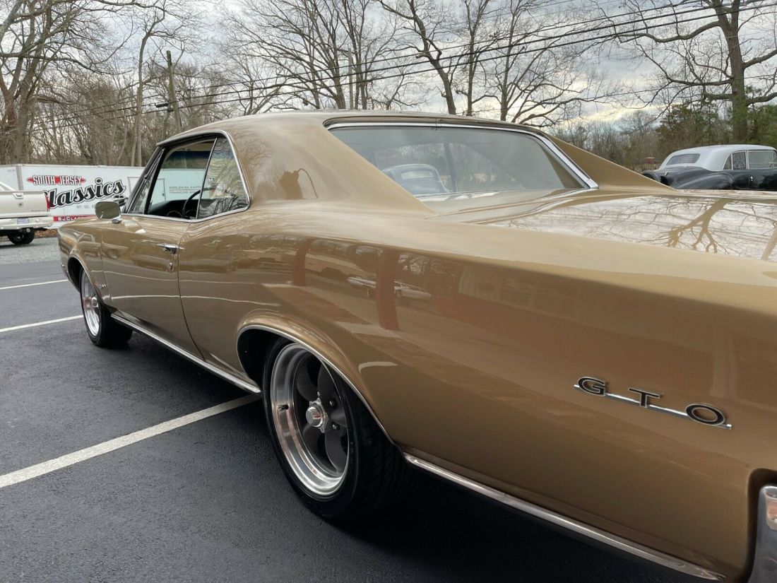 1966 Pontiac GTO - photo 5