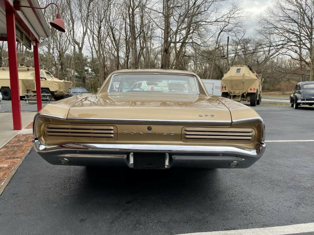 1966 Pontiac GTO - photo 6