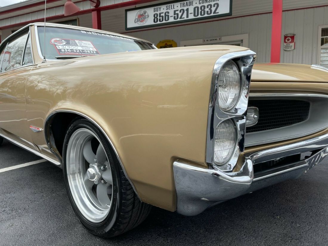 1966 Pontiac GTO - photo 7