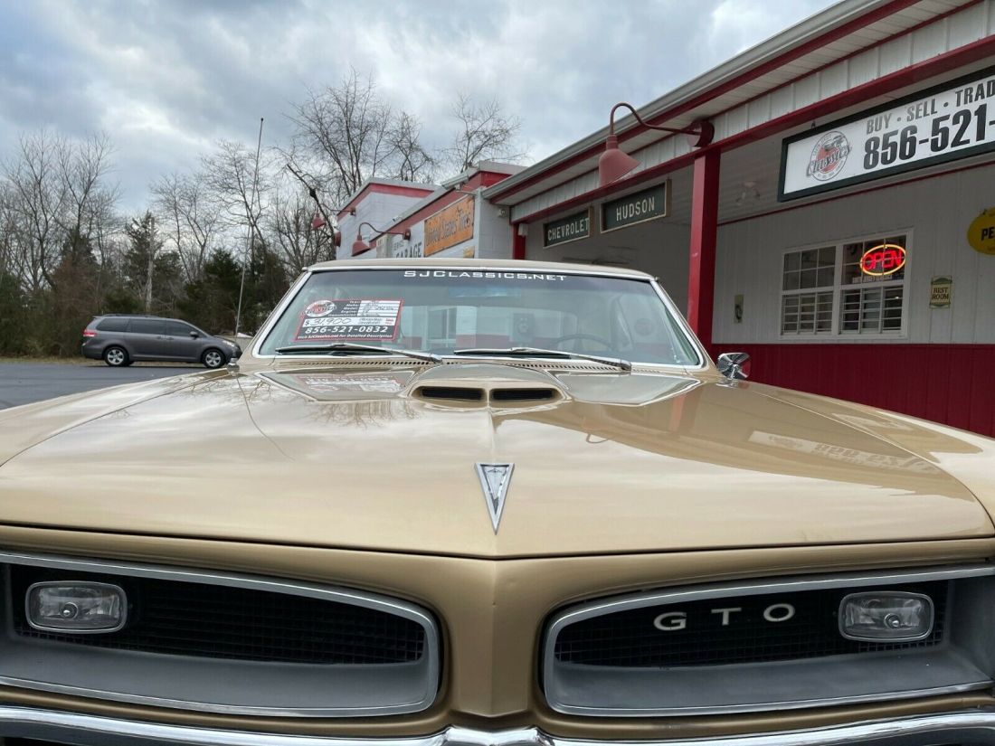 1966 Pontiac GTO - photo 8