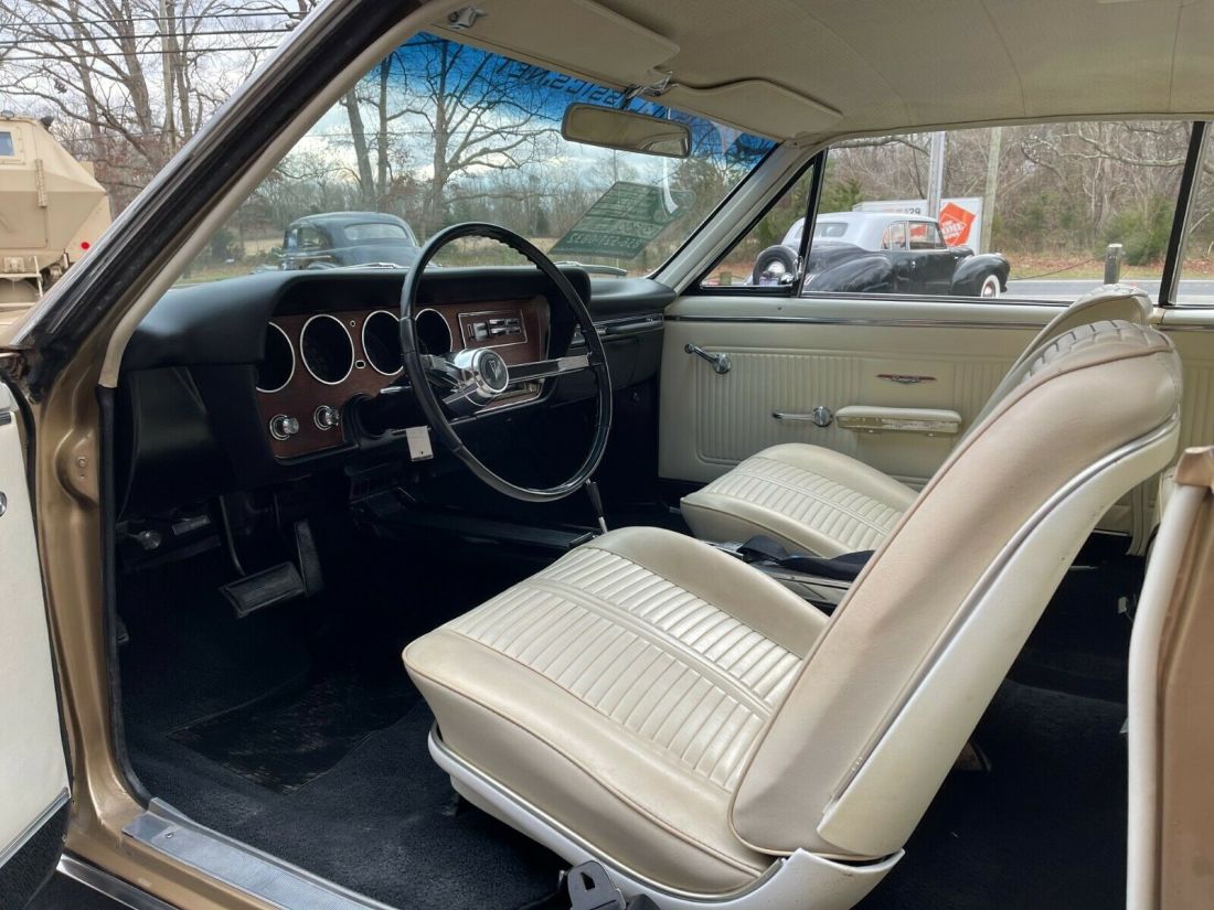 1966 Pontiac GTO - photo 9
