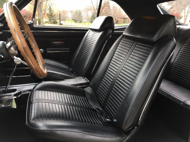 1966 Pontiac GTO - photo 6